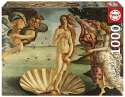 Puzzle Narodziny Wenus Sandro Botticelli 1000 el 114125