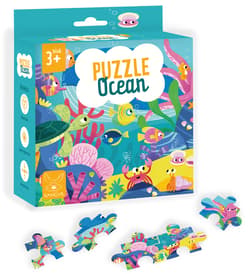 Galeria - zdjęcie nr. 2 - Puzzle Ocean 3+