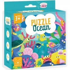 Puzzle Ocean 3+