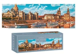 Puzzle panorama 1000 Around the World 3