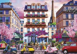 Galeria - zdjęcie nr. 2 - Puzzle Paryż/Francja 500 el 114092