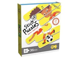 Puzzle paski - Sport 36el