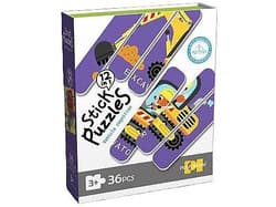 Puzzle paskowe pojazdy