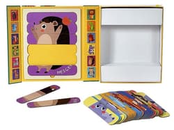 Puzzle paskowe zwierzęta