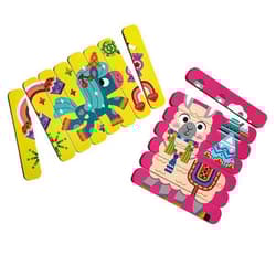Galeria - zdjęcie nr. 4 - Puzzle Patyczki Cute RK1090-01