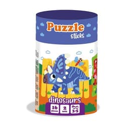 Puzzle Patyczki Dinosaurs RK1090-02