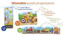 Galeria - zdjęcie nr. 2 - Puzzle Plac budowy Kapitan Nauka