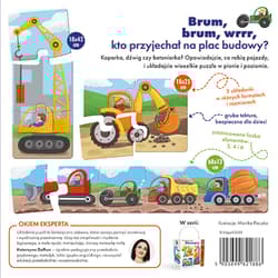 Galeria - zdjęcie nr. 3 - Puzzle Plac budowy Kapitan Nauka