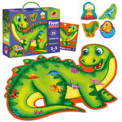Galeria - zdjęcie nr. 2 - Puzzle podłogowe Dinozaury RK7010-01