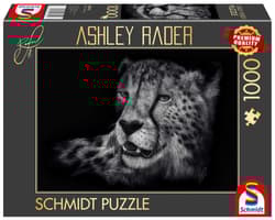 Puzzle PQ 1000  Ashley Rader Gepard 112948