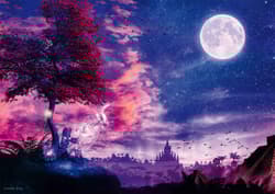 Galeria - zdjęcie nr. 2 - Puzzle PQ 1000 Cameron Gray Bajkowy widok 112950