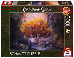 Puzzle PQ 1000 Cameron Gray Magia lasu 112951