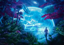 Galeria - zdjęcie nr. 2 - Puzzle PQ 1000 Cameron Gray Niebiańska fantazja 112953