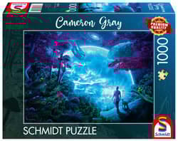 Puzzle PQ 1000 Cameron Gray Niebiańska fantazja 112953