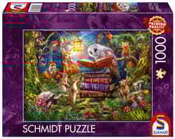 Puzzle PQ 1000 Historie na dobranoc 112972