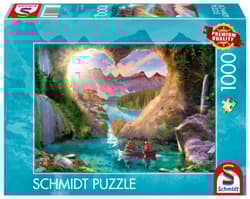 Puzzle PQ 1000 Kochamy Góry 112970