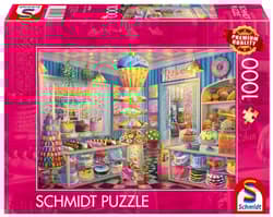 Puzzle PQ 1000 Kolorowa Cukiernia 112978