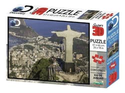Puzzle Prime 3D 500