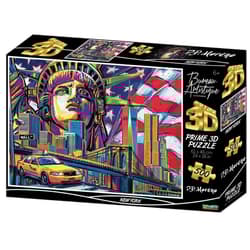 Puzzle Prime 3D 500