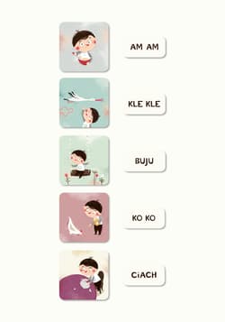 Galeria - zdjęcie nr. 2 - Puzzle Pucio Pierwsze zabawy