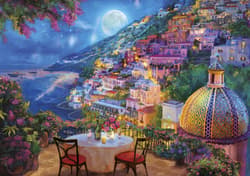 Galeria - zdjęcie nr. 2 - Puzzle Randka w Positano / Włochy 2000 el 114111