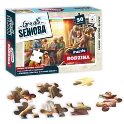 Galeria - zdjęcie nr. 2 - Puzzle Rodzina Gra dla Seniora