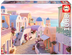 Puzzle Santorini /Grecja 1000 el 114104