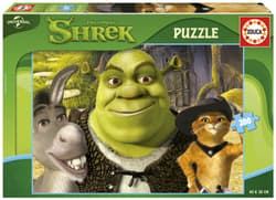 Puzzle Shrek 200 el 114281
