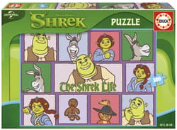 Puzzle Shrek 300 el 114280