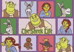 Galeria - zdjęcie nr. 2 - Puzzle Shrek 300 el 114280