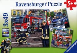 Puzzle Służby w potrzebie 3x49