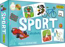 Puzzle Sport i atrybuty