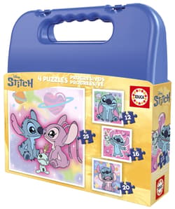 Puzzle Stitch 12+ 16 + 20 + 25 113806