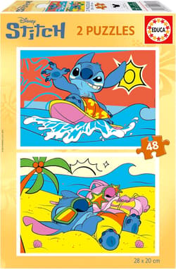 Puzzle Stitch 2 x 48 el 114076