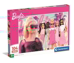 Puzzle Super 104 Barbie 25006