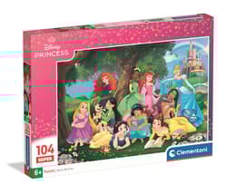 Puzzle Super 104 Princess 25019