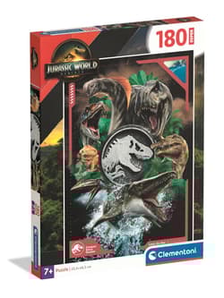 Puzzle Super 180 Jurassic World 29098