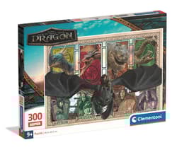 Puzzle Super 300 How to Train Your Dragon 21748