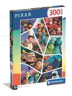 Puzzle Super 300 Pixar 21756