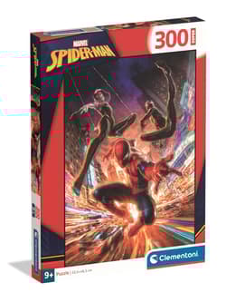 Puzzle Super 300 Spider-Man 21753