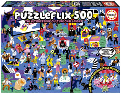 Puzzle The Best Of: Film 500 el 114119
