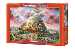 Puzzle Tower of Babel 3000