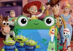 Galeria - zdjęcie nr. 2 - Puzzle Toy Story 5 1000 el 114290