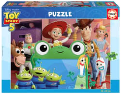 Puzzle Toy Story 5 1000 el 114290
