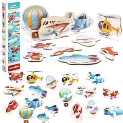 Puzzle Transport lotniczy