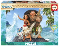 Puzzle Vaiana 1000 el 114131