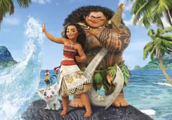 Galeria - zdjęcie nr. 2 - Puzzle Vaiana 1000 el 114131