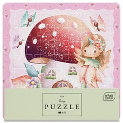 Puzzle w ramce 49 Friends Fairy