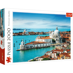 Puzzle Wenecja, Włochy 2000