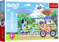 Puzzle Wesoły Bluey 60